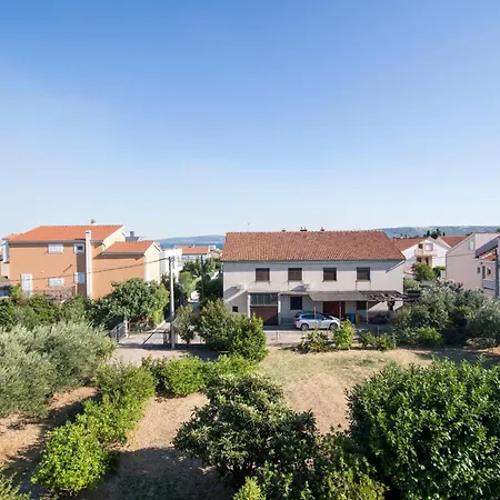 With Swimming Pool Kastel Stafilic, - 23473 Kaštela