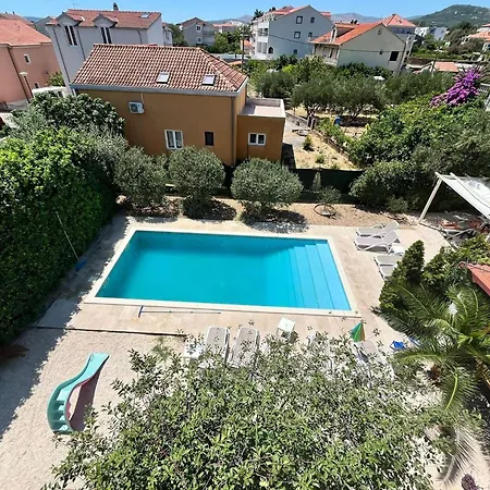 With Swimming Pool Kastel Stafilic, - 23473 *